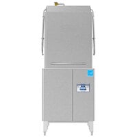 Jackson DynaStar HH-E High Temperature Tall Door Type Dishwasher with Electric Booster Heater - 208V, 1 Phase