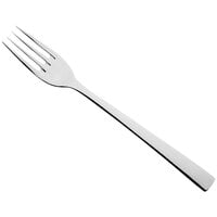 Sola the Netherlands Capri 8 1/8 inch 18/10 Stainless Steel Extra Heavy Weight Table Fork - 12/Case