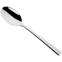 Sola the Netherlands Capri 5 1/8 inch 18/10 Stainless Steel Extra Heavy Weight Teaspoon - 12/Case