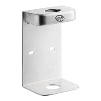 Novo by Noble Chemical Single Bottle Bracket for 10.14 oz. Hotel and Motel Amenities