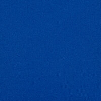 Intedge 54 inch x 96 inch Rectangular Royal Blue Hemmed 65/35 Poly/Cotton BlendCloth Table Cover