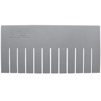 Quantum Gray Long Divider for DG92080 Dividable Grid Container