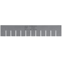 Quantum Gray Long Divider for DG92035 Dividable Grid Container