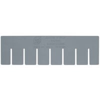Quantum Gray Long Divider for DG91035 Dividable Grid Container