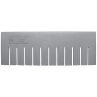 Quantum Gray Long Divider for DG92060 Dividable Grid Container