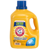 Arm & Hammer 33200-50022 Clean Burst 144 oz. Liquid Laundry Detergent