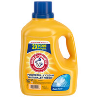 Arm & Hammer 33200-50022 Clean Burst 144 oz. Liquid Laundry Detergent - 4/Case