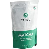 Tenzo Organic Ceremonial Matcha Green Tea Powder 400g (14.1 oz.)