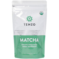 Tenzo Organic Ceremonial Matcha Green Tea Powder 100g (3.5 oz.)