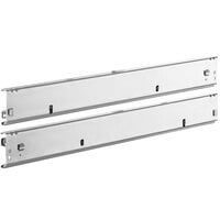 Avantco 17816337 Left and Right Drawer Slide Set for CBE Series Refrigerated Chef Bases - 2/Set