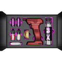 Flavour Blaster Ruby Red Mini Cocktail Gun All-in-One Starter Kit