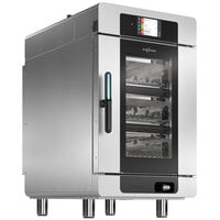 Alto-Shaam Converge Series CMC-H3H DX 3 Chamber Multi Cook Combi Oven with Deluxe Controls 208-240V, 3 Phase