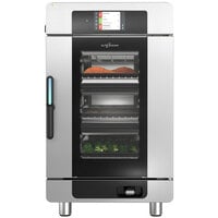 Alto-Shaam Converge Series CMC-H3H DX 3 Chamber Multi Cook Combi Oven with Deluxe Controls 208-240V, 3 Phase