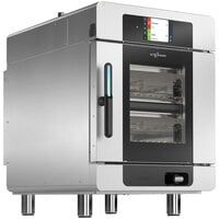Alto-Shaam Converge Series CMC-H2H DX 2 Chamber Multi Cook Combi Oven with Deluxe Controls 208-240V, 3 Phase