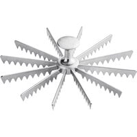 American Metalcraft Pie Cutter 7 Cut - PC7