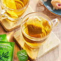 Caribou Tropical Green Tea Bags - 20/Box