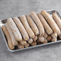 Hatfield 3.2 oz. Fully Cooked Sweet Italian Sausage Link - 50/Case