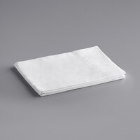 Oxford Super 22" x 44" King Size 100% Combed Cotton Pillow Case - 300 Thread Count - 144/Case