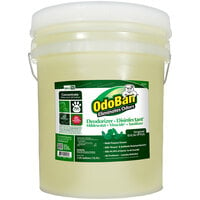 OdoBan 911062-5G 5 Gallon Concentrated Eucalyptus Disinfectant / Air Freshener