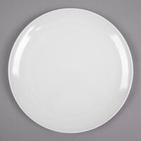 GET CS-6102-W 12" White Siciliano Plate - 12/Case