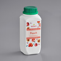 Bossen Peach Concentrated Syrup 30 fl. oz.