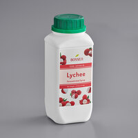 Bossen Lychee Concentrated Syrup 30 fl. oz.