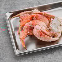 Chesapeake Crab Connection 8 oz. Dungeness Crab Clusters 5 lb.