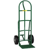 Little Giant 800 lb. Hand Truck with Foot Kick, Loop Handle, and 10" Pneumatic Wheels TF-240-10P