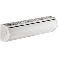 Lavex 36 inch Aluminum Air Curtain with Remote Magnetic Door Switch