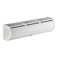 Lavex 36 inch Aluminum Air Curtain with Remote Magnetic Door Switch