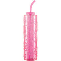 Amscan 50 oz. Plastic Flamingo Jumbo Cup - 6/Pack