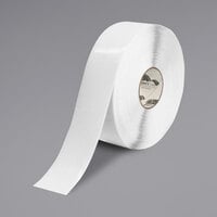 Mighty Line 3" x 100' White Safety Floor Tape 3RW