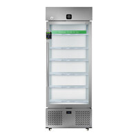 FoodSpot Fresh Food Vending Machine with Clear Glass Door