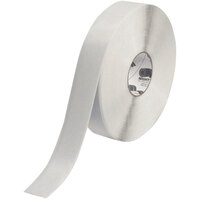 Mighty Line 2" x 100' White Safety Floor Tape 2RW