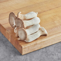 Fresh Cultivated King Trumpet / Oyster Mushrooms 1 lb.