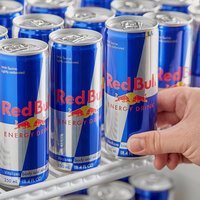 Red Bull Original Energy Drink 8.4 fl. oz. Can - 48/Case