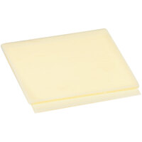 Kraft Sliced 160-Slice Swiss Cheese 5 lb. - 4/Case