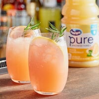 Ocean Spray Pure 100% White Grapefruit Juice 32 fl. oz. - 8/Case