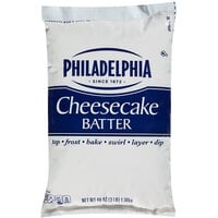 Philadelphia Cheesecake Batter 3 lb. - 4/Case