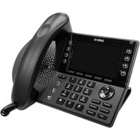 Mitel Black 8 Line Corded IP Phone