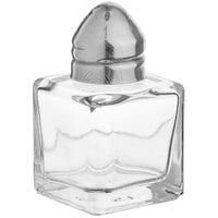 Choice 0.5 oz. Mini Salt and Pepper Shaker - 12/Pack