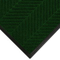 M+A Matting WaterHog Eco Elite Classic 2' x 3' Southern Pine Mat with Classic Border and Smooth Backing