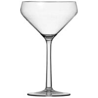 Fortessa Sole 11 oz. Tritan Plastic Martini Glass - 12/Case