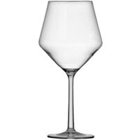 Fortessa Sole 22 oz. Tritan™ Plastic Red Wine Glass - 12/Case