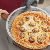 Pizza Pans, Screens, Disks, and Stones: Everything You Need to Know -  Product 101
