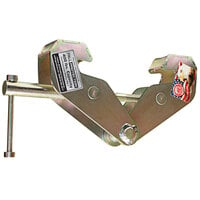 OZ Lifting Products Fall Protection 3 Ton Beam Clamp OZ3BCA-MR