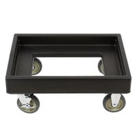 Cambro CD300 Black Camdolly for Cambro Camtainers and Camcarriers