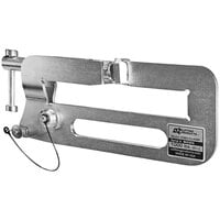 OZ Lifting Products 1/2 Ton Hoist Clamp OBH-CLAMP for OBH Hoists