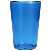 Fortessa Veranda 19 oz. Blue Tritan™ Plastic Highball Glass - 12/Case