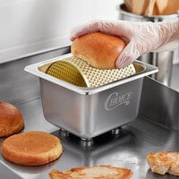 Choice Stainless Steel Butter Spreader
